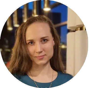 Твердохлебова Анна